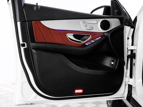 Used 2022 Mercedes-Benz GLC 300 w/ AMG Line image 46