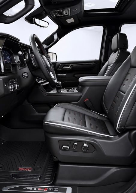 Used 2024 GMC Sierra 1500 AT4X AWD/4WD image 12