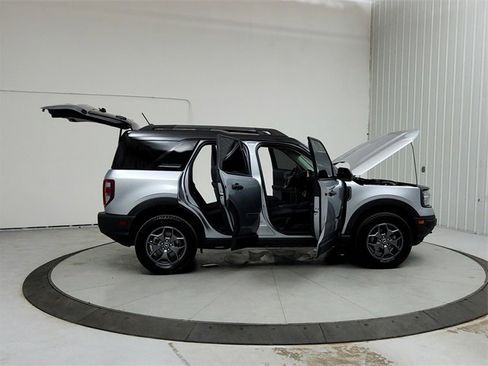 Used 2023 Ford Bronco Sport Badlands image 16
