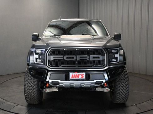 Used 2020 Ford F150 Raptor w/ Equipment Group 802A Luxury AWD/4WD image 2