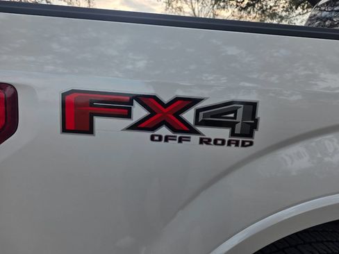 Used 2015 Ford F150 Platinum w/ FX4 Off-Road Package image 6