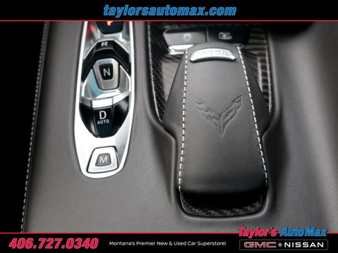 Used 2023 Chevrolet Corvette Stingray Premium Cpe w/ 3LT RWD image 28
