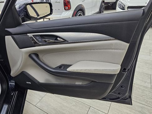 Used 2017 Cadillac CTS Luxury image 38