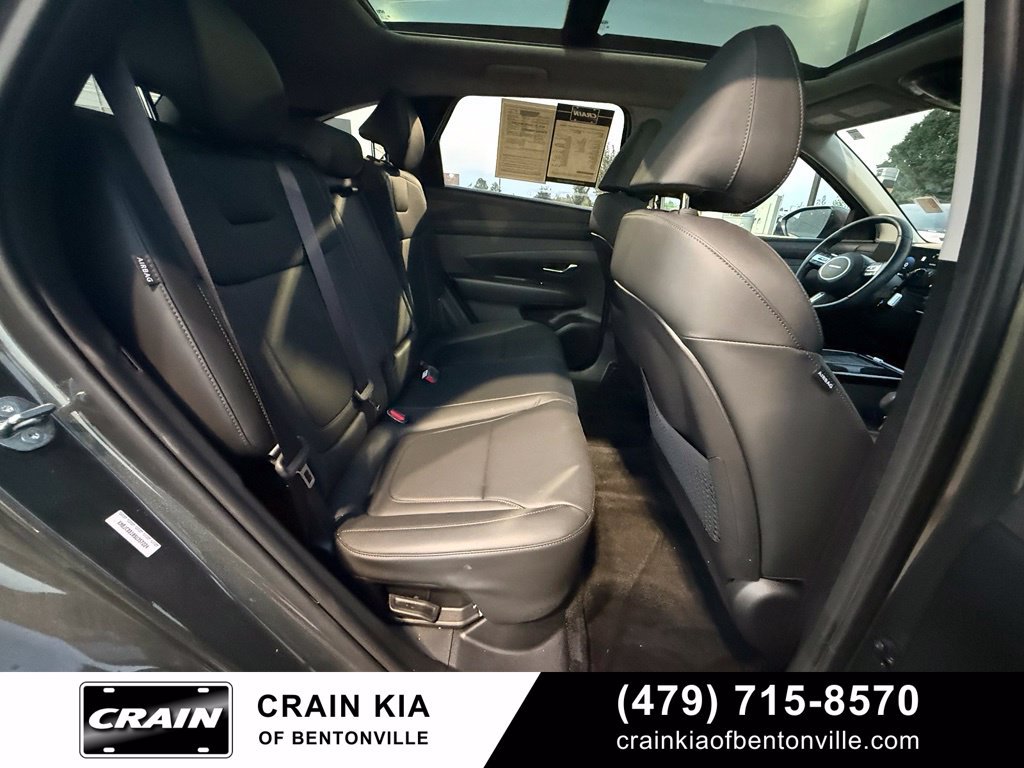 Used 2025 Hyundai Tucson SEL AWD/4WD image 29
