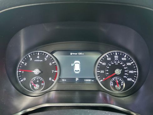 Used 2020 Kia Telluride SX w/ SX Prestige Package AWD/4WD image 16