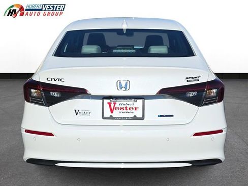 New 2026 Honda Civic Sport Touring image 7