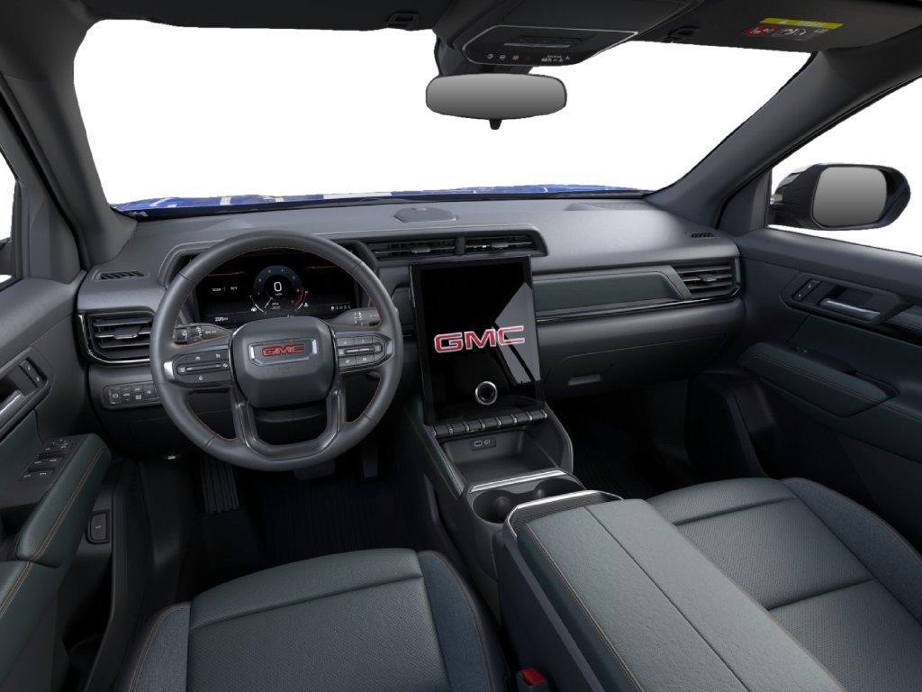 New 2027 GMC Terrain AT4 w/ LPO, Black Badging Package AWD/4WD image 6