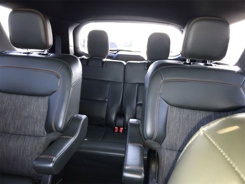 Used 2022 Ford Explorer Timberline image 22