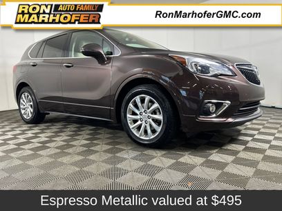 Used 2020 Buick Envision Essence