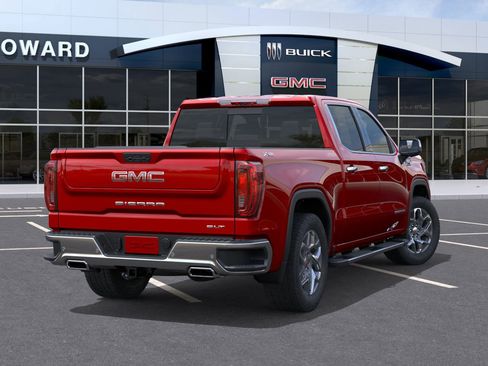 New 2026 GMC Sierra 1500 SLT w/ SLT Premium Plus Package image 28