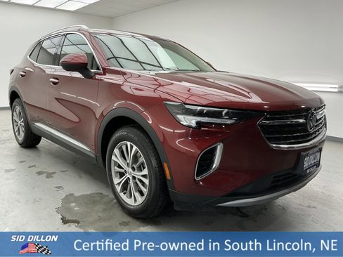 Used 2022 Buick Envision Preferred w/ Safety Package image 3