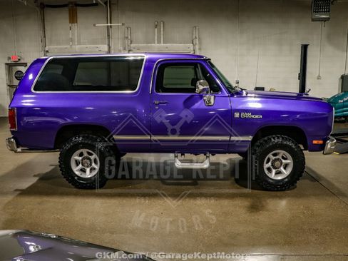 Used 1989 Dodge Ramcharger 4WD image 10