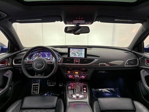 Used 2016 Audi S6 Premium Plus w/ Black Optic Package AWD/4WD image 29
