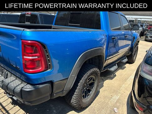 Used 2025 RAM 1500 RHO w/ RHO Level 1 Equipment Group AWD/4WD image 21