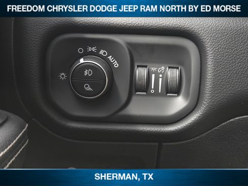 New 2026 RAM 1500 Laramie w/ Night Edition image 16