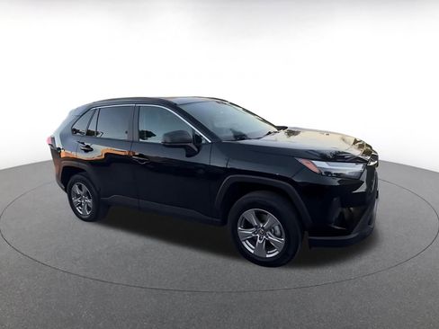 Used 2025 Toyota RAV4 LE image 2