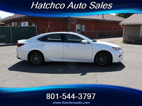 Used 2018 Lexus ES 350 w/ Navigation System Package FWD image 5