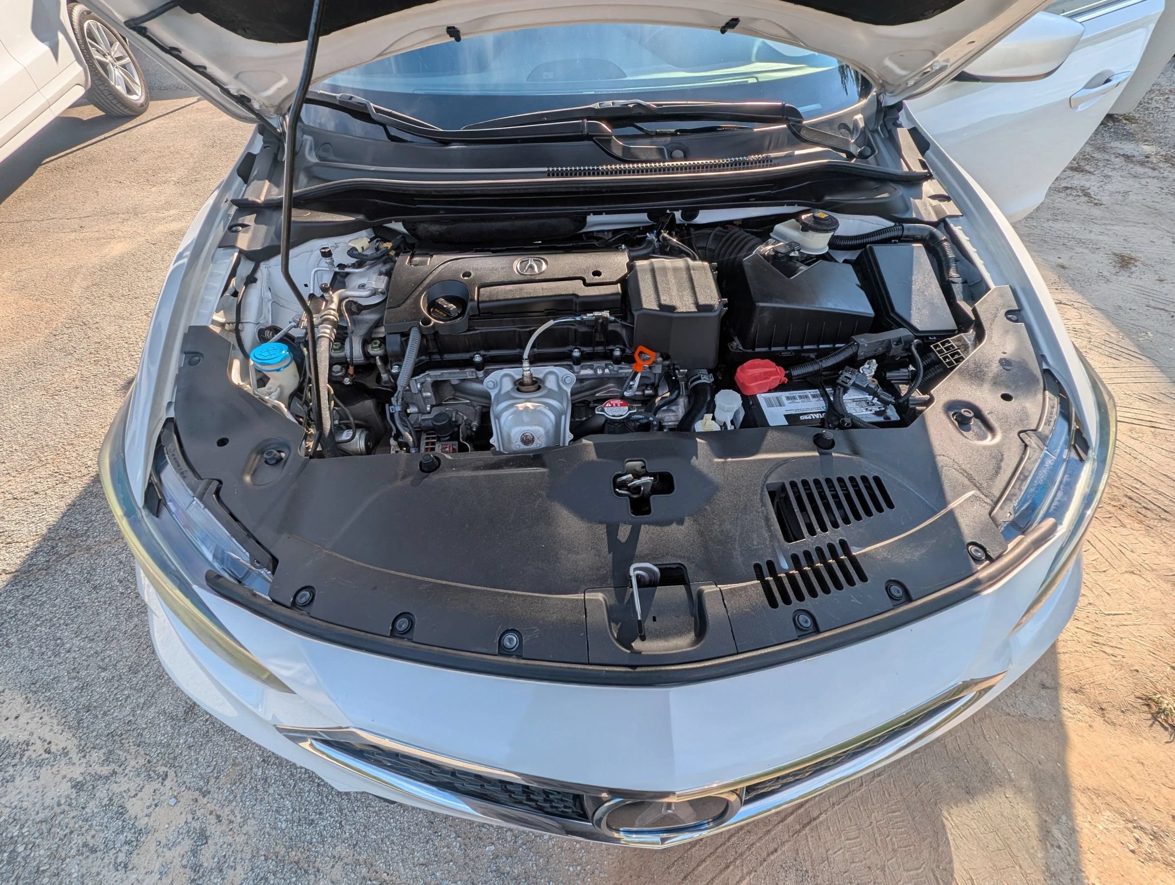 Used 2020 Acura ILX w/ Technology Package FWD image 11