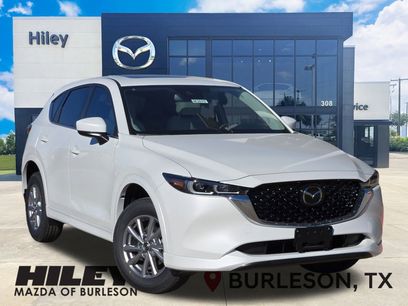New 2025 MAZDA CX-5 AWD 2.5 S w/ Preferred Package