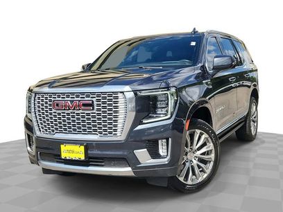 Used 2021 GMC Yukon Denali w/ Denali Premium Package