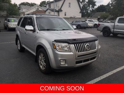 Used 2010 Mercury Mariner Premier