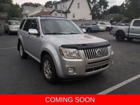 Used 2010 Mercury Mariner Premier AWD/4WD image 1