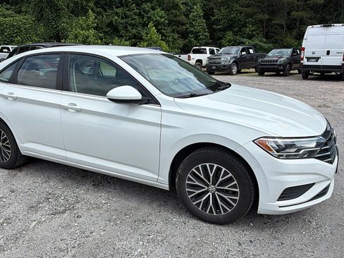 Used 2021 Volkswagen Jetta S FWD image 5