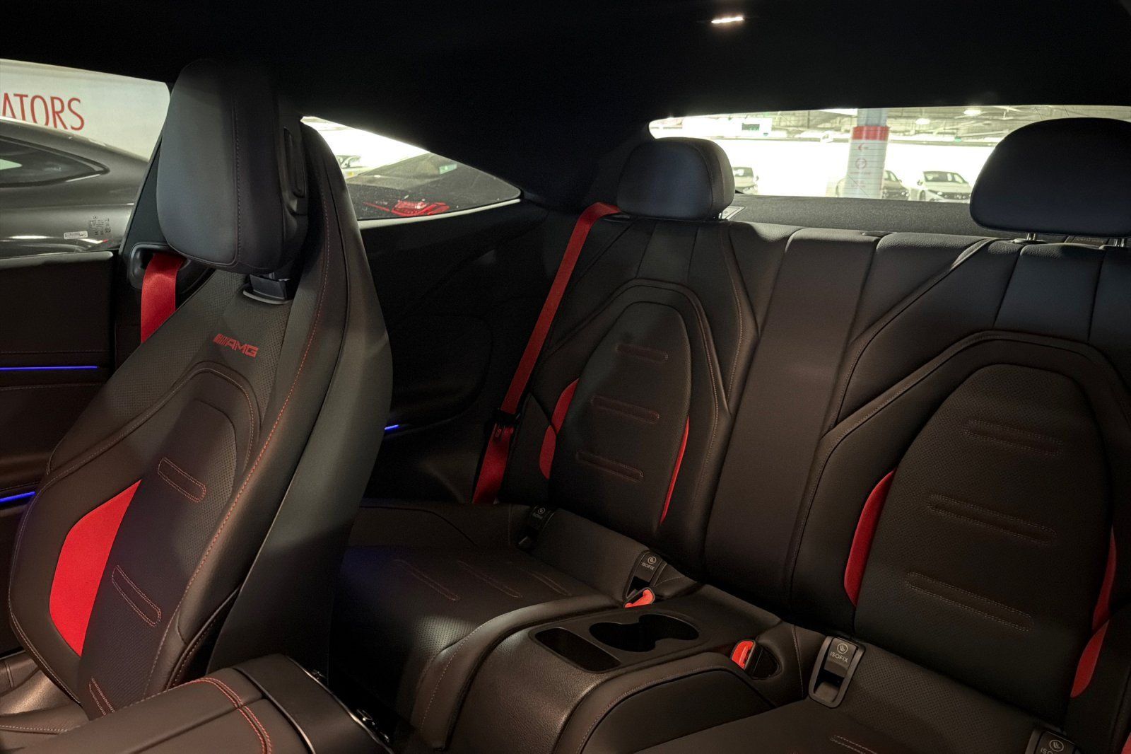 New 2027 Mercedes-Benz CLE 53 AMG 4MATIC Coupe image 11