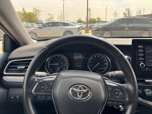 Used 2024 Toyota Camry SE FWD image 33