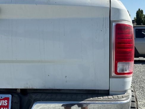 Used 2017 RAM 2500 Laramie AWD/4WD image 13