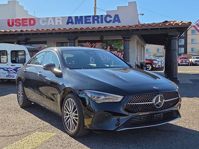 Used 2025 Mercedes-Benz CLA 250 4MATIC