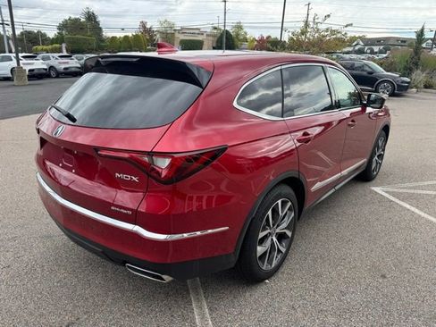 Used 2023 Acura MDX SH-AWD w/ Technology Package image 11
