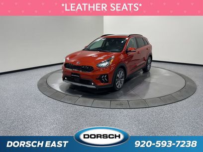Used 2021 Kia Niro Touring w/ Paint Protection Package