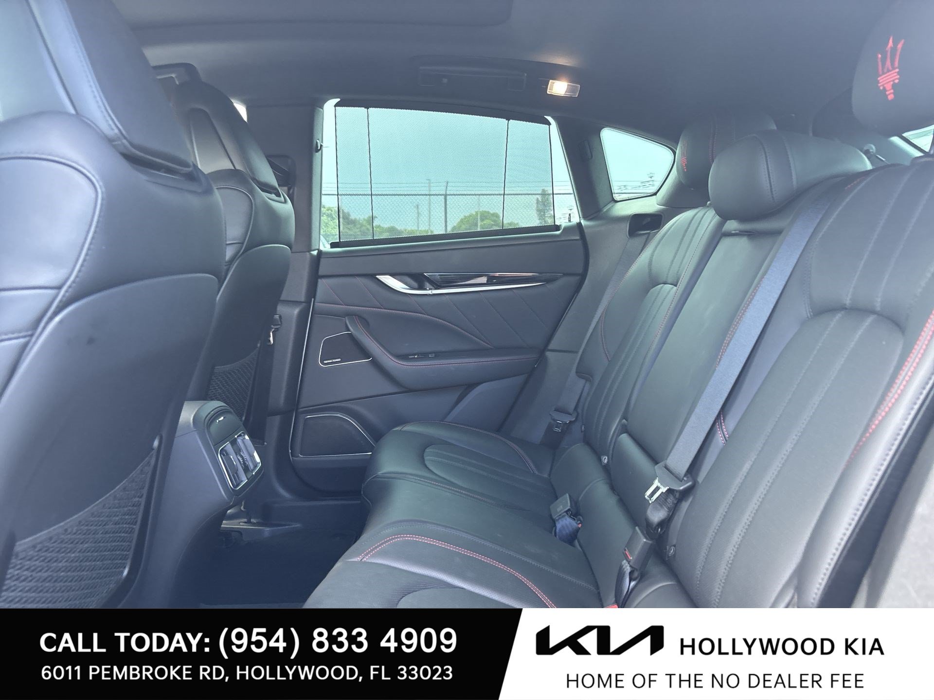 Used 2024 Maserati Levante GT Ultima AWD/4WD image 21