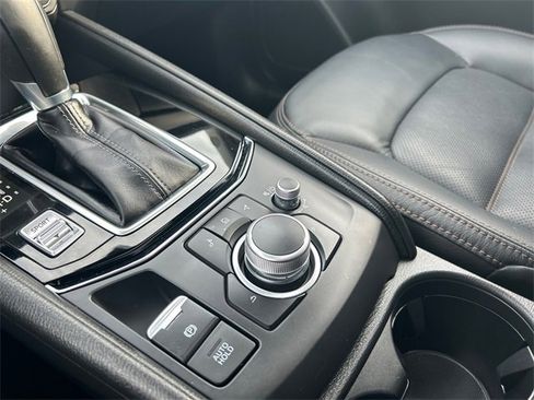 Used 2023 MAZDA CX-5 AWD 2.5 S w/ Preferred Package image 22