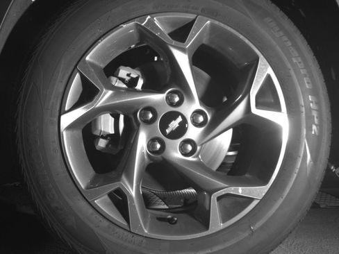 Used 2025 Chevrolet Trax LT w/ LT Convenience Package FWD image 12