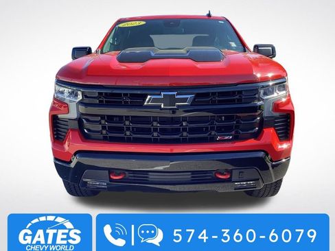 Used 2023 Chevrolet Silverado 1500 LT Trail Boss w/ Protection Package AWD/4WD image 2