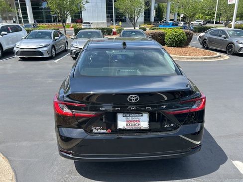 New 2026 Toyota Camry XLE FWD image 16