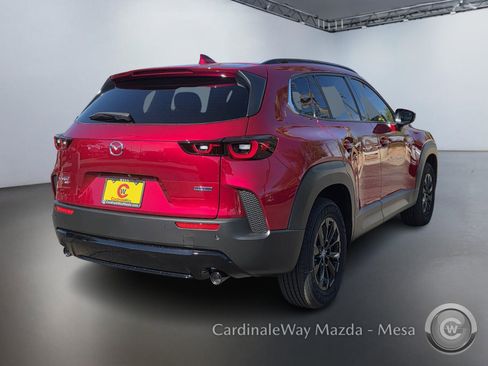 New 2026 MAZDA CX-50 AWD 2.5 Hybrid w/ Cargo Package image 5