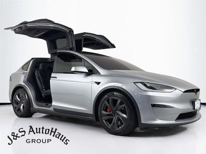 Used 2026 Tesla Model X Plaid