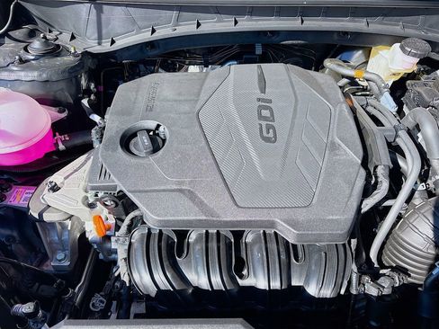 New 2026 Hyundai Tucson SEL image 28