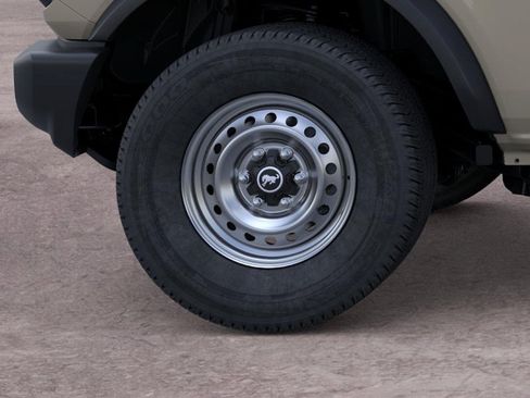 New 2026 Ford Bronco 4-Door AWD/4WD image 21