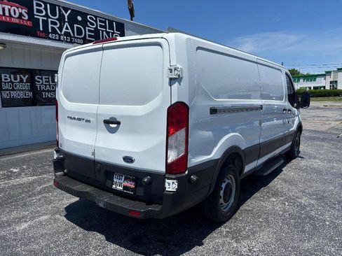 Used 2017 Ford Transit 350 148 Low Roof RWD image 8
