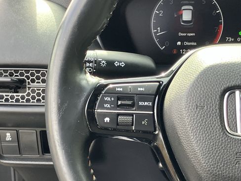 Certified 2024 Honda HR-V Sport image 20