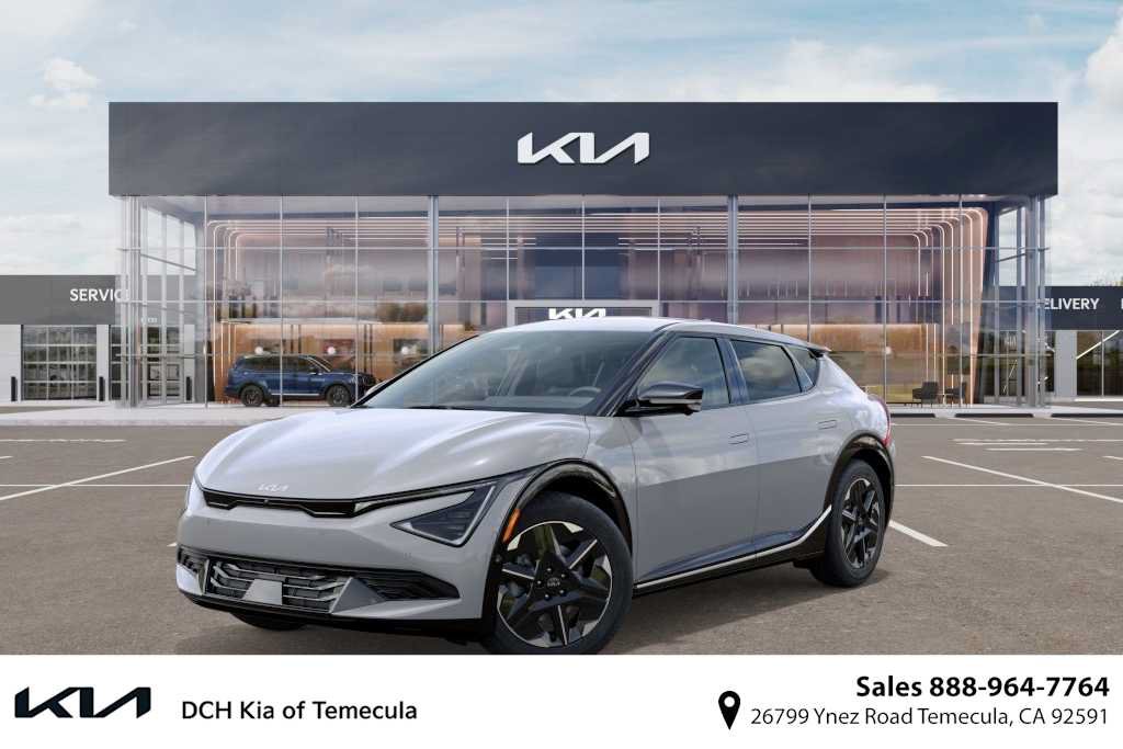 New 2026 Kia EV6 Wind RWD image 1