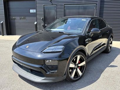 Certified 2025 Porsche Macan 4S Electric