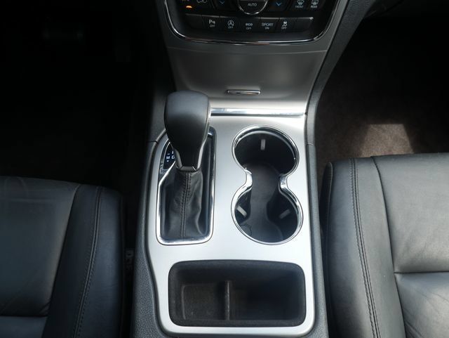 Used 2018 Jeep Grand Cherokee Limited w/ Trailer Tow Group IV RWD image 21