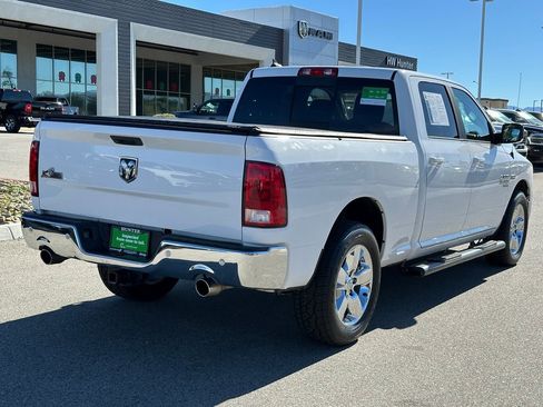 Certified 2019 RAM 1500 Big Horn image 6