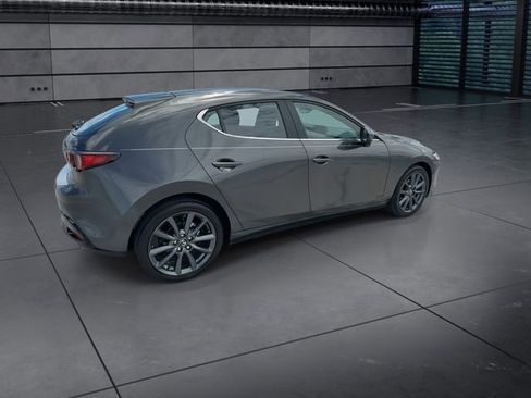 Used 2025 MAZDA MAZDA3 s FWD image 8