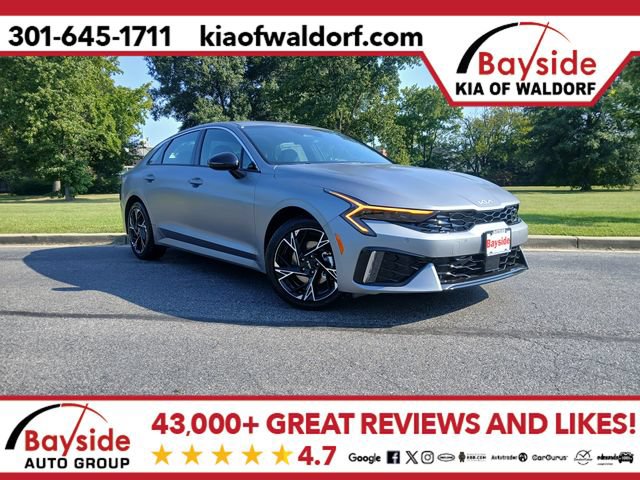 New 2027 Kia K5 GT-Line FWD image 1